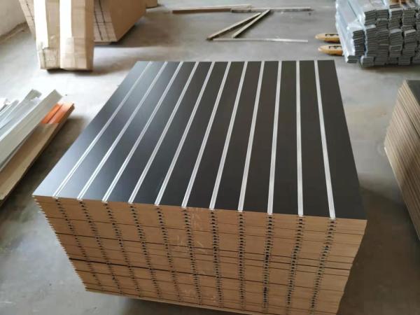 2020 Waterproof glue 18mm MDF board/Water resistant MDF board/Waterproof green