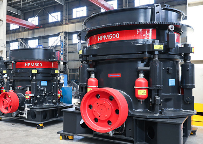 Mill Crusher Limestone Concrete Granite Hard Stone Crusher Main Motor Power 355-450kw