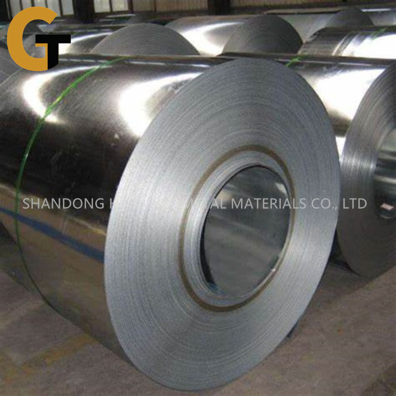 Pickling Galvanized Carbon Steel Sheet Coil 800mm - 2000mm Width