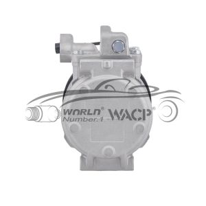 Car AC Compressor 12V For Ssangyong Actyon Kyron 6652300511 6652300311 WXDW014