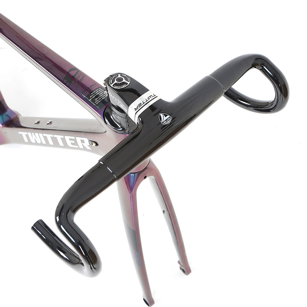 TWITTER STEALTH T900 Carbon Fiber Bike Frames For Mountain Bike