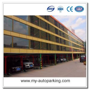 China Selling Smart Car Auto Storage/Automated Parking Lot System/Vehicle Parking System Project/Vertical Car Parking System on sale