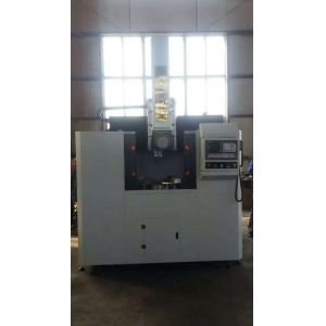 Brake Disc and Drums Roughing Machinery CNC VTL-High RMP