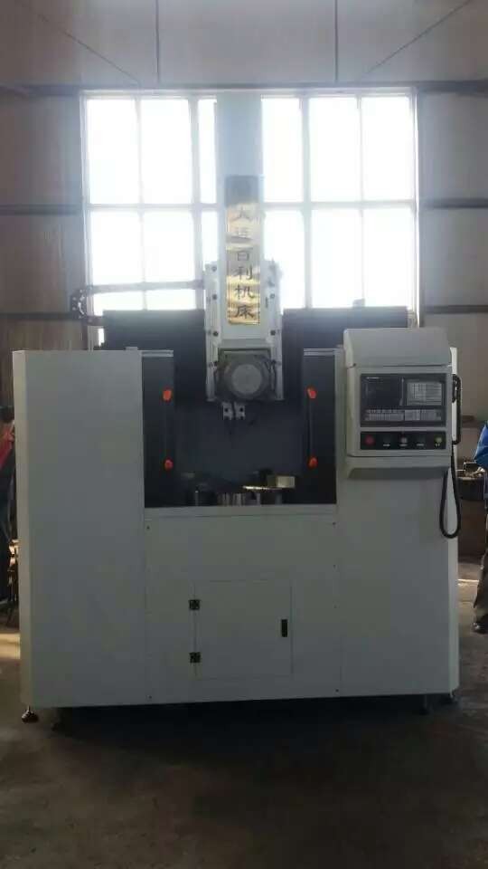 Advance Vertical Turret Lathe Mechanical Machining Tools CK5112