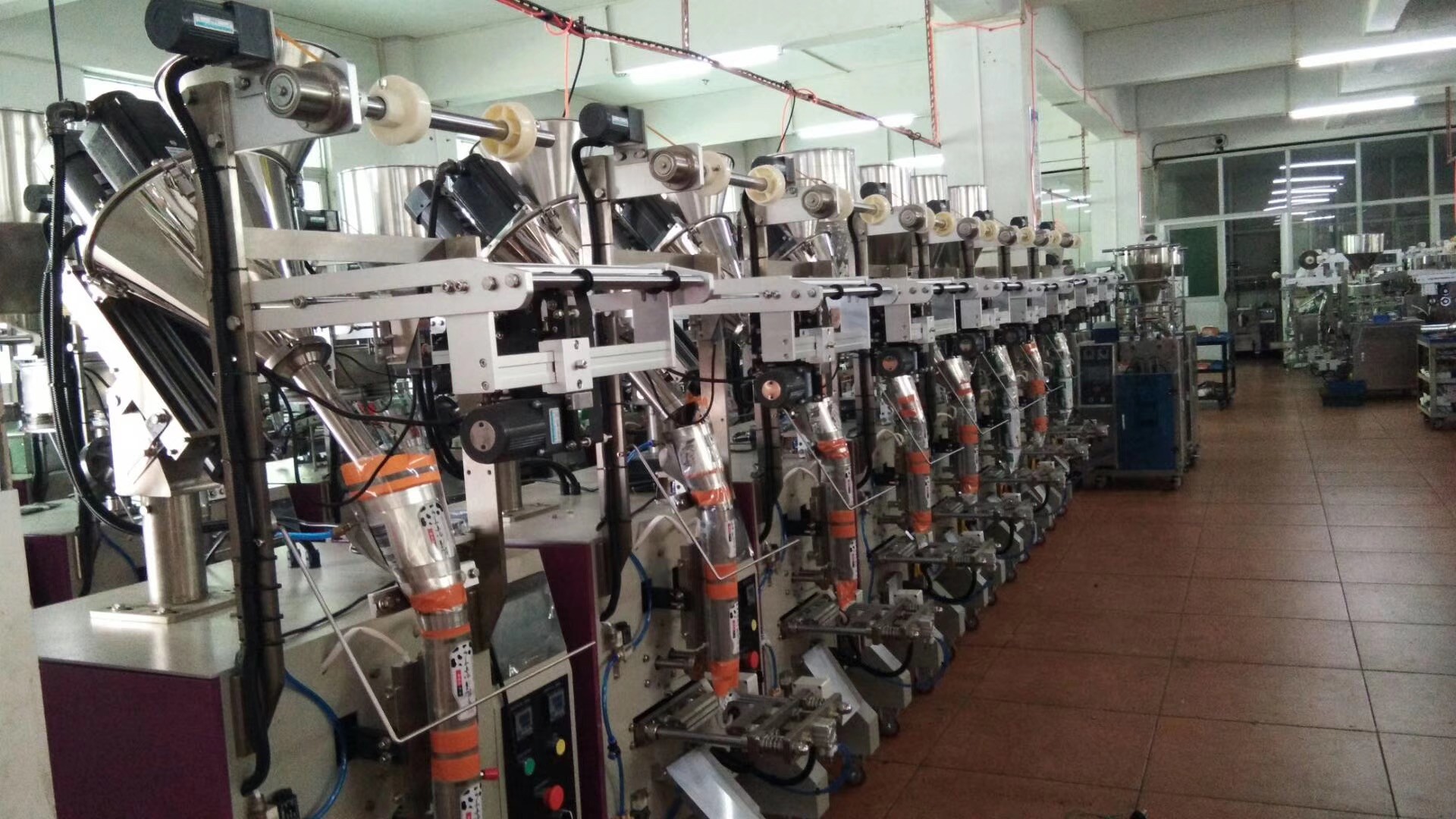 High Quality Automatic packing machine sugar Instant Coffee Packing Machine，instant coffee granule packaging machine