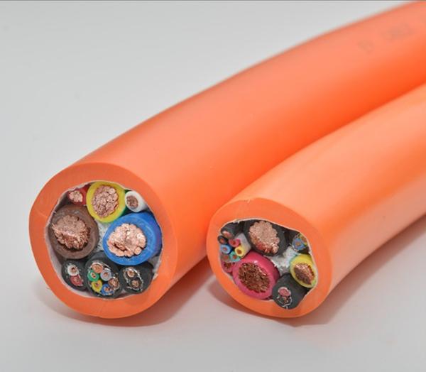 EVDC-SSPS DC Electric Vehicle EV Charging Cables Wire High Flexible TUV