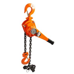 3 Ton Chain Block Hoist Automatic Double Pawl - Braking System 3m Lifting Height
