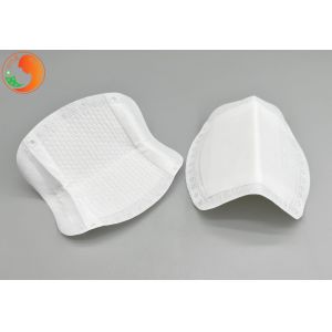 China 250ml Max Absorbent Disposable Nursing Pads Designed With USA Golden Island Fluff Pulp on sale