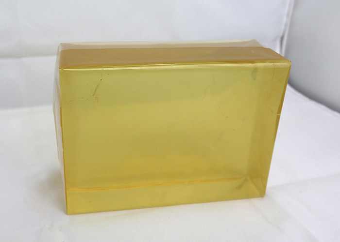 High Tackiness Hot Melt PSA Adhesive Glue For Permanent Tyre Label Tamper Evident