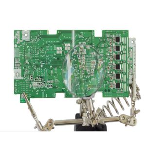 EP411802DD Ultrasonic Board , PC Board Components For Clinic