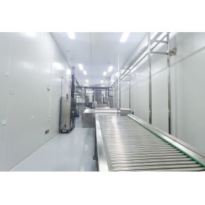 Tomato Sauce / Ketchup Processing Line Customized 0 - 10T/D