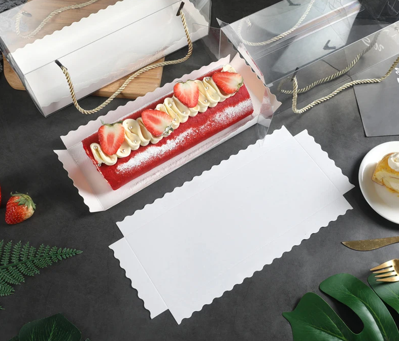 CMYK 4 Color Offest Printed Eco-Friendly Folding Box for Biscuits and Bread Packaging