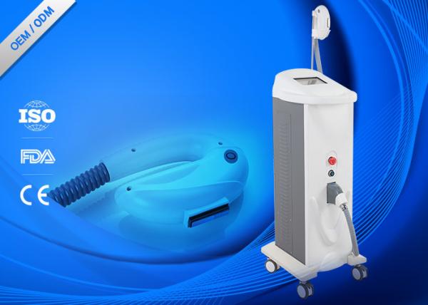 High Power Laser Hair Removal System , Ipl Laser Hair Removal Machine Big Spot