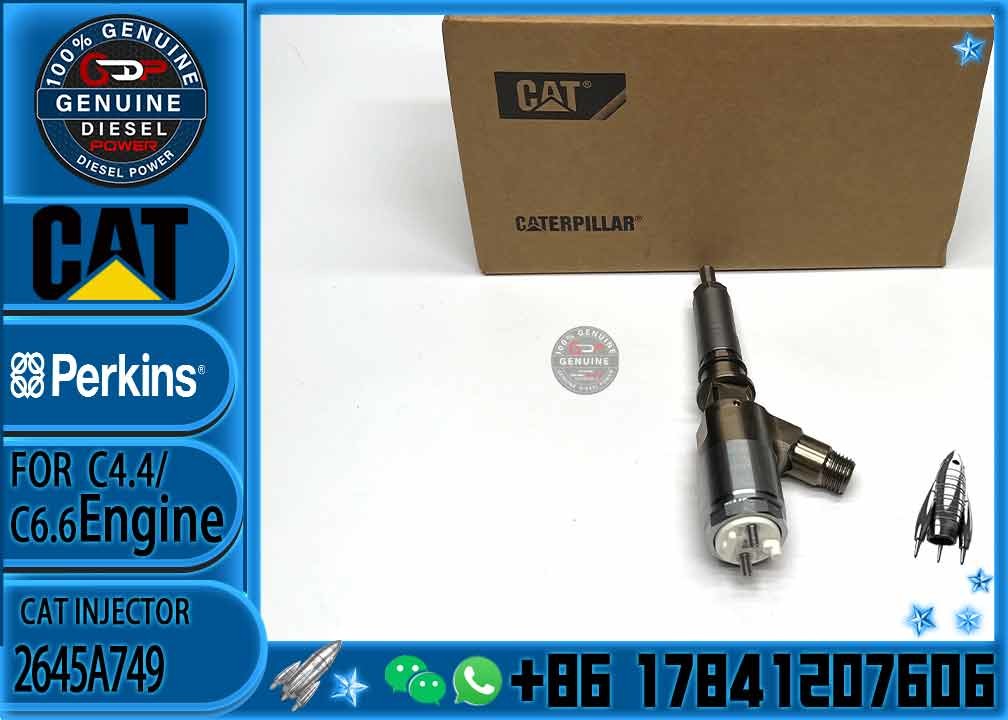 Diesel Common Rail Fuel Injector 2645A749 2645A747 10R-7671 10R-7672 2645A718 10R-7673 10R-7676 2645A734 10R-7674