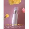 Buy cheap ISO Certified 3 Oz 100ml Empty Plastic Bottle Cosmetic OEM ODM Screw Cap Type from wholesalers
