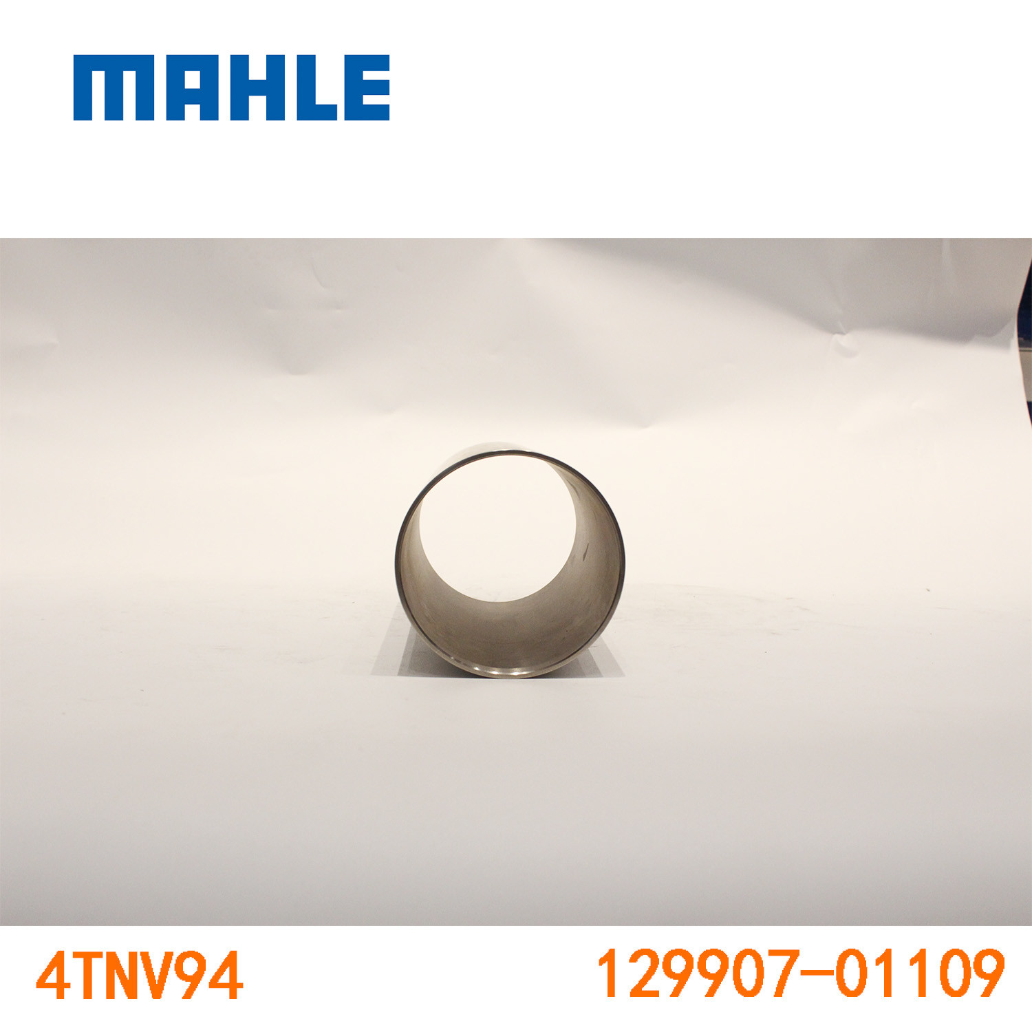 129907-01109 129907-01101 Diesel Engine Cylinder Liner 4TNV94 4TNV98 For Excavator Spare Parts