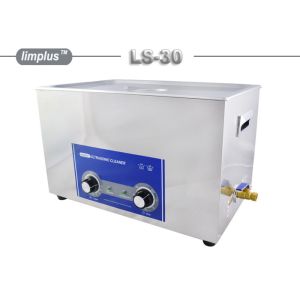  Industrial Ultrasonic Cleaner Cylinder Degrease 50cm Long 40kHz Frequency Manufactures