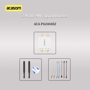 17dB Gain Dual 2.4GHz 5.8GHz RF Amplifier Module With Self Designed PCBA