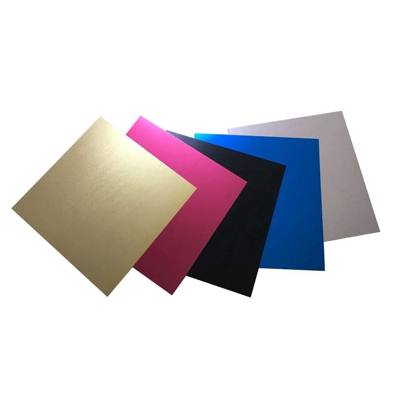 SGS Natural Color 6061 6063 7075 T6 Aluminum Sheet