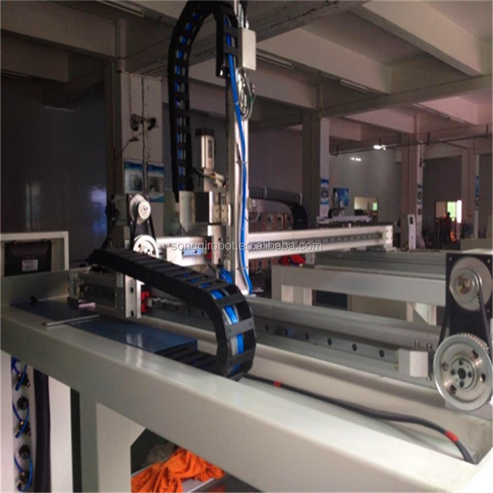 Diaphragm Pump 240V 5 Axis Spray Painting Machine Off line programming