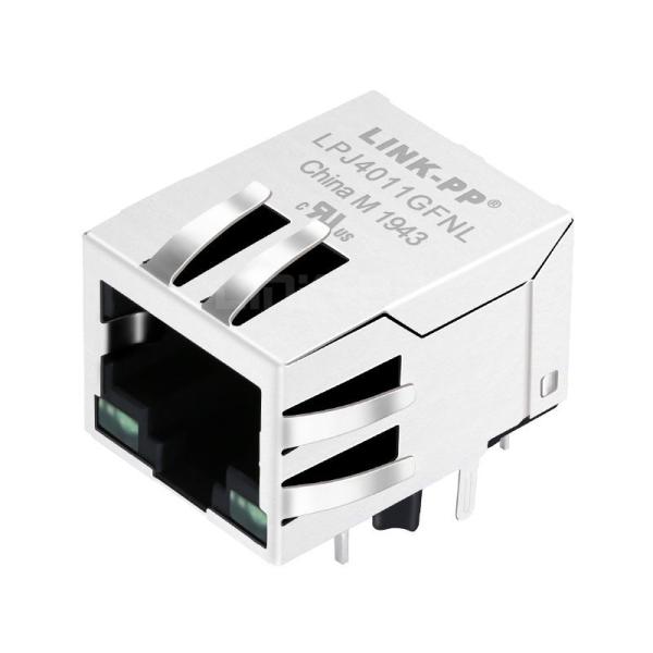 Halo HFJ11-E2450E-L11RL Compatible LINK-PP LPJ4011GFNL 10/100 Base-T Cat5e
