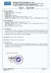 Zhangjiagang RY Electronic CO.,LTD Certifications