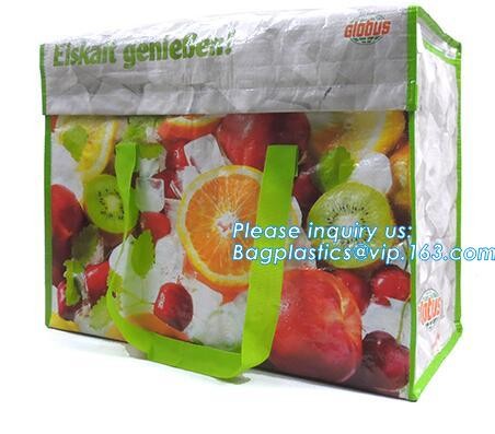 Custom Huge Luggage PP Woven Bag With Zipper Lock,PP Woven Shopping Bag,Factory customized cheap laminated pp woven shop