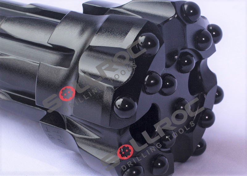 RC Drilling Reverse Circulation Hammers RC OD 124.5mm SRC547