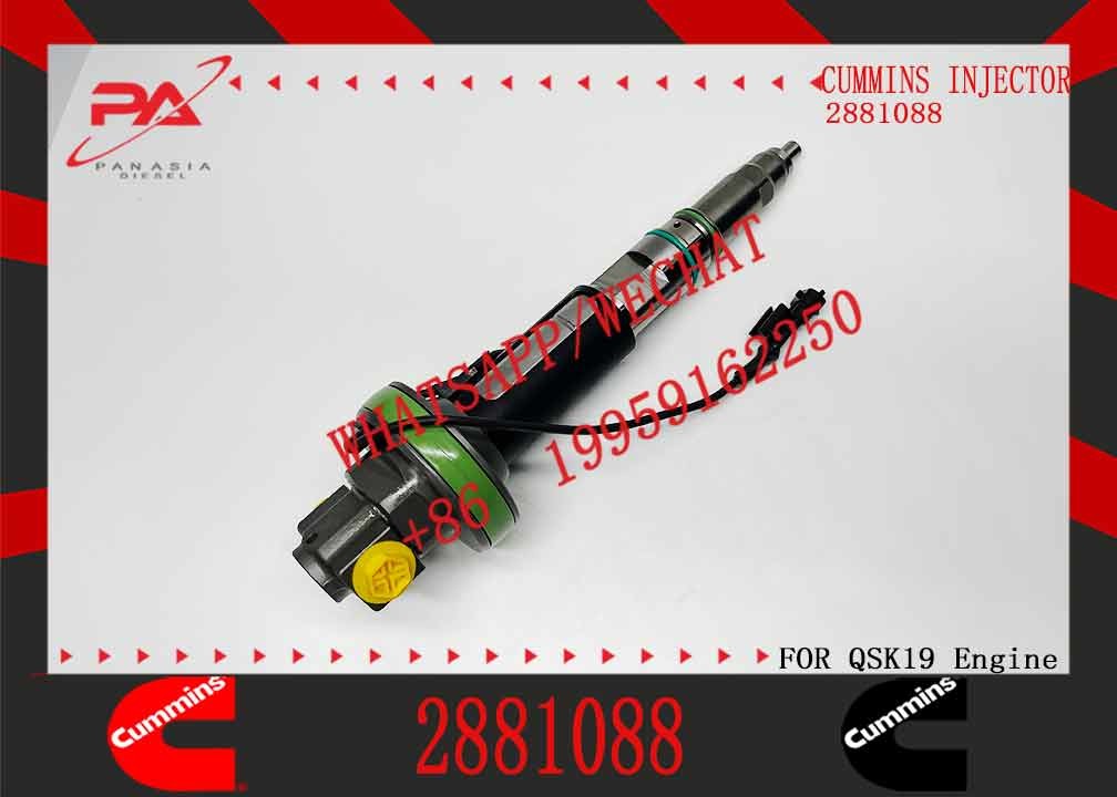 Injector 2867147 2867147NX 2881088 2882077 4964170 4964172 F00BJ00001 F00BJ00000 F00bj00007 0986435900