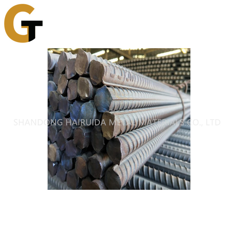 Hot Selling Shrinkage Round Rebar with Polished Surface Carbon Steel Bar/Rebar