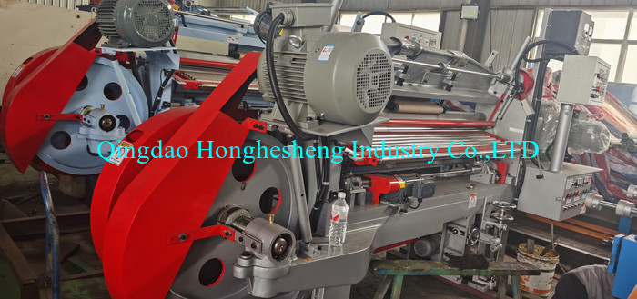 Polyurethane Foam EVA Sheet Making Machine