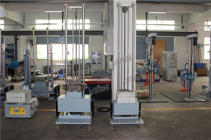 High Performance Shock Test System with Shock Table 200 x 250 mm for Electronic Products