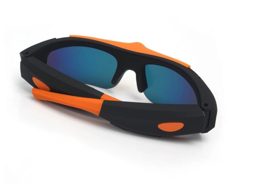 30FPS HD1080P Spy Camera Eye Glasses Digital Video Recorder UV400 Polarized