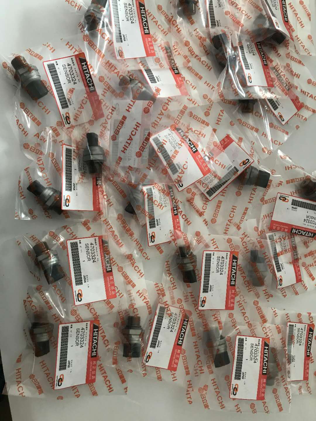 9314145 High Pressure Sensor for ZAX200-3G ZAX200-5G ZAX225US Excavator Replacement
