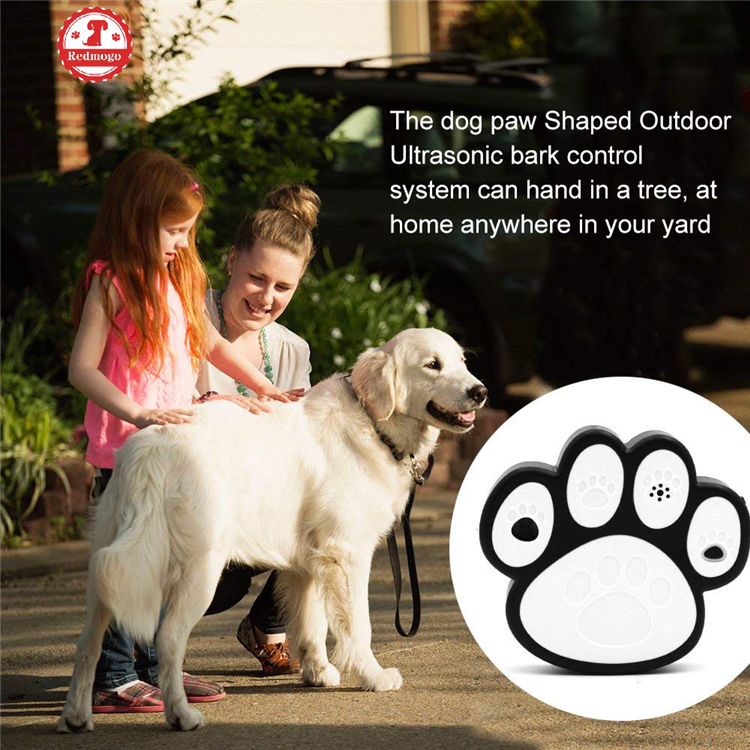 Wholesale High-quality Battery-powered Motion Sensor Ultrasonic Anti-barking Deterrent Device
