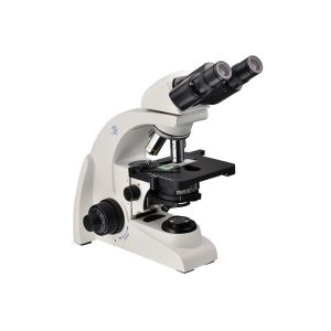 Multi Function Binocular Biological Microscope 4X - 100X With Plan Objectives