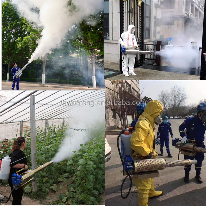 Hot Mist Generator Thermal Fogger Fogging Machine for Pest Control in All Conditions