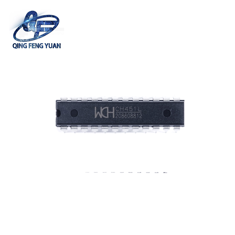 WCH CH451L bom list service Tps53318dqpr
