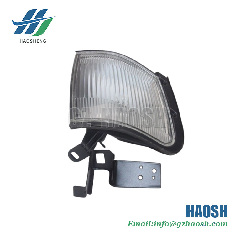 8-97111854-1 8-97111854-0 8971118541 8971118540 Front Corner Lamp RH White For Isuzu TFR17 98