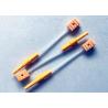 Buy cheap Ergonomic Disposable Suction Catheter , Medical Suction Tube With Polyester from wholesalers