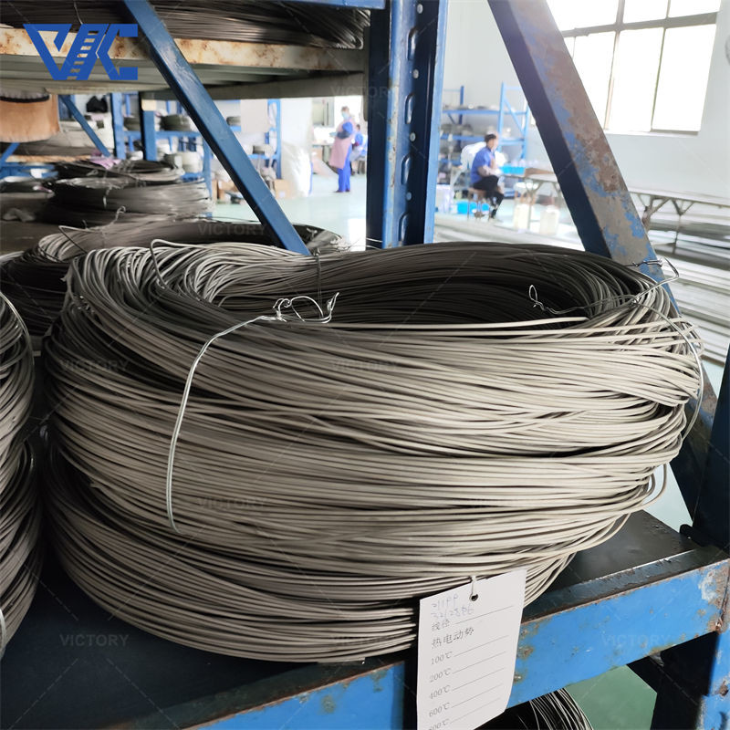 Thermocouples Bare Wire R S B Type For Precision Temperature Measuring Instrument