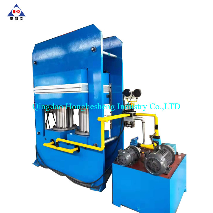 High Performance Frame Rubber Flat Belt Vulcanizing Machine 3kW