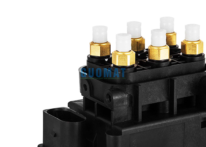 2007 - 2015 Audi Q7 4L Audi Air Suspension Parts / Air Suspension Comprssor Separate Valve 7L0698014