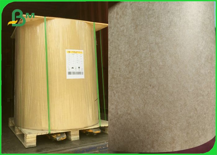 200gsm Food Grade Virgin Kraft Paper Rolls For Lunch Container