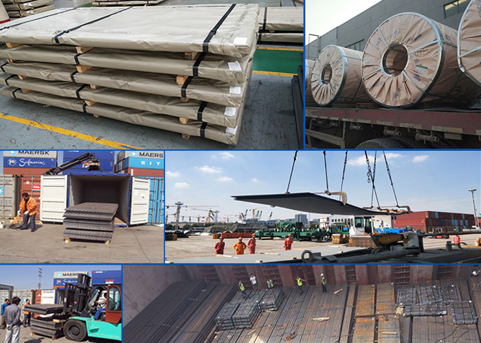Shipbuilding Steel Plate , EH36 Steel Plate