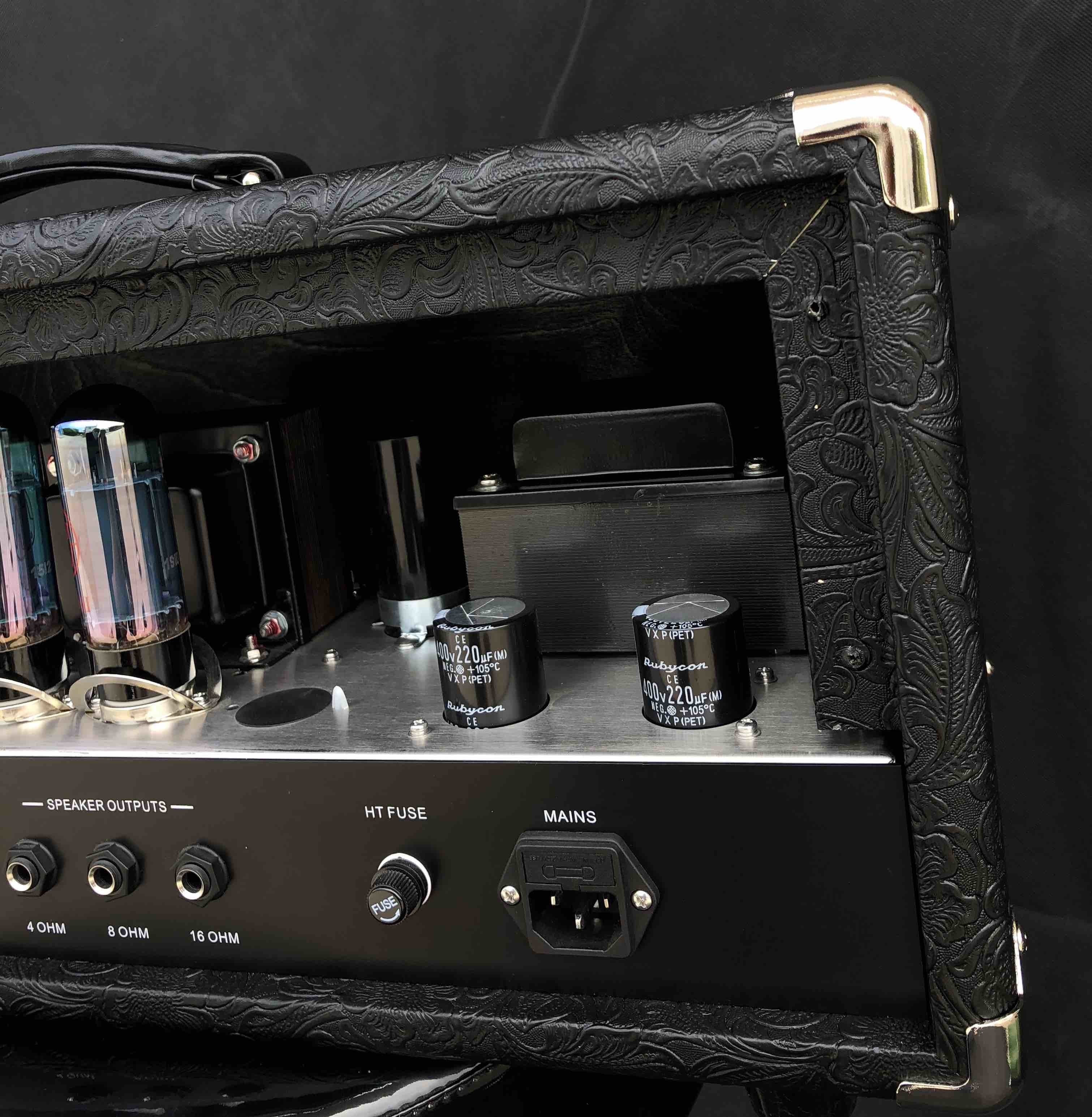 Custom Grand JCM 2550 Slash Signature Type 50W Guitar Amp Head A Top Grade Snake Cabinet with Loop ECC83s * 3, EL 34* 2