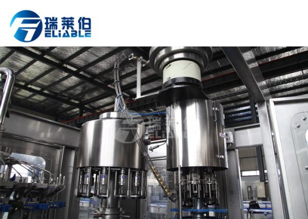 Small Capacity Glass Bottle Filling Machine Complete Wine Whisky Bottling