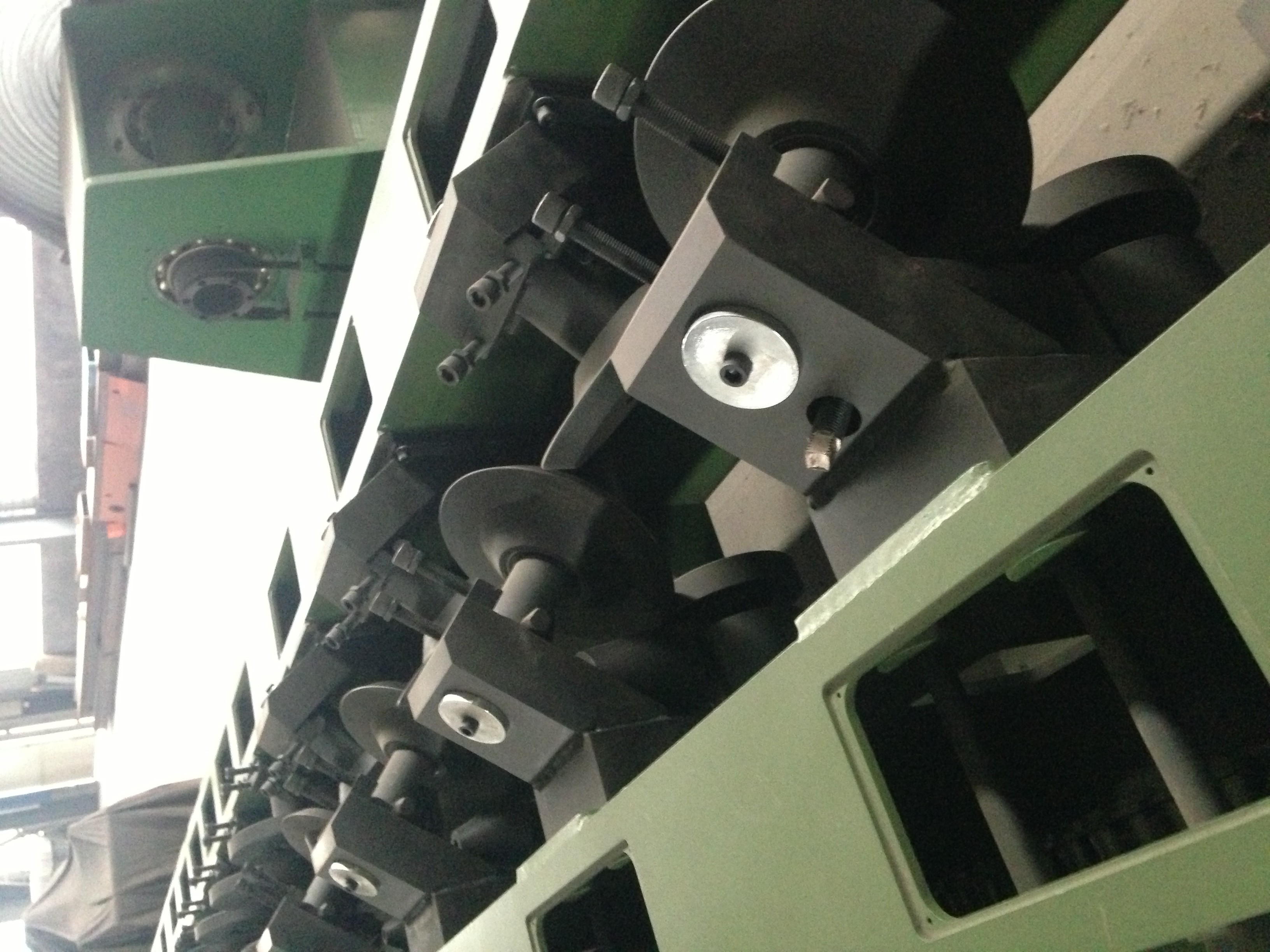 Galvanized Corrugated roll forming machine / Double Layer Roll Forming Machine