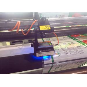 Big Tensionless Paper Rewinder Machine , Auto Rewinding Machine With Inspecting