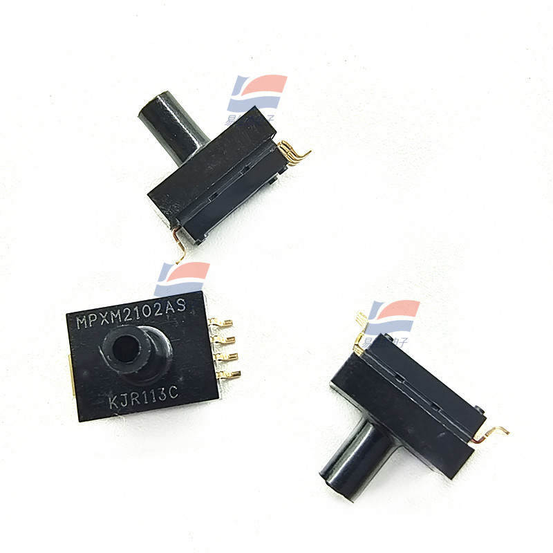 MPXM2102AS Silicon Piezoresistive Pressure Sensors Board Interface Absolute SMD SMT Style